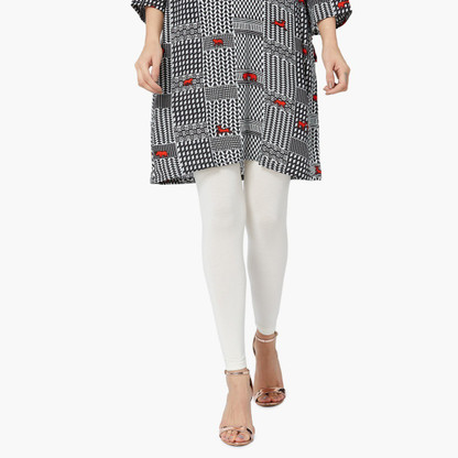 aztec pattern leggings