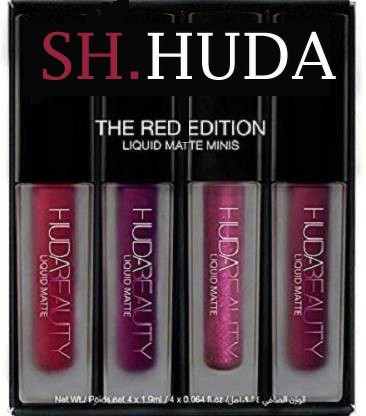 sh huda lipstick