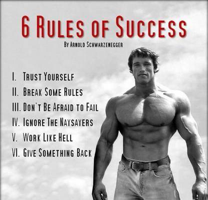 Motivational Quote By Arnold Schwarzenegger Poster Size 18 X 12 X 0 1 Paper Print Quotes Motivation Posters In India Buy Art Film Design Movie Music Nature And Educational Paintings Wallpapers