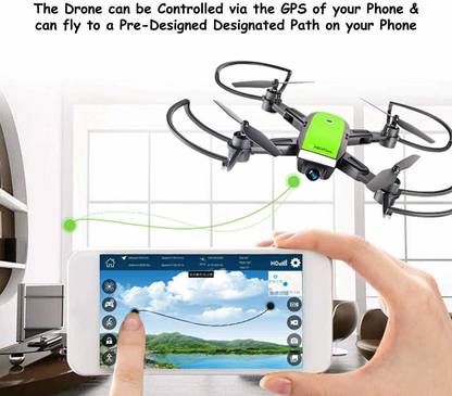 outlook queens Lh-X28wf Foldable,Follow Me Drone