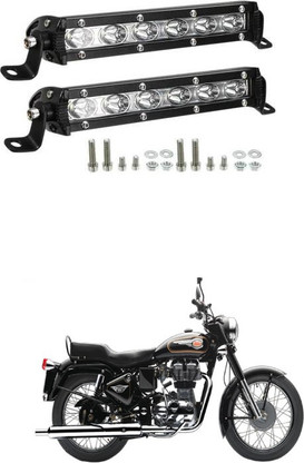 Royal enfield fog light bar