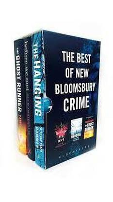 Bloomsbury Crime Boxset