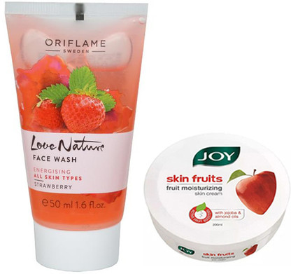 joy face cream