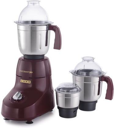 USHA Microsmart Pro 3773 750-Watt Mixer 