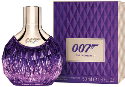 bond 007 perfume