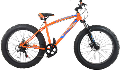 Fat tyre cycle flipkart clearance