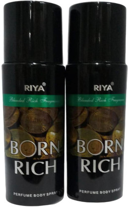 Riya Born Rich Perfume Review 2025