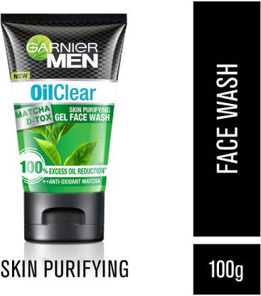 garnier men matcha