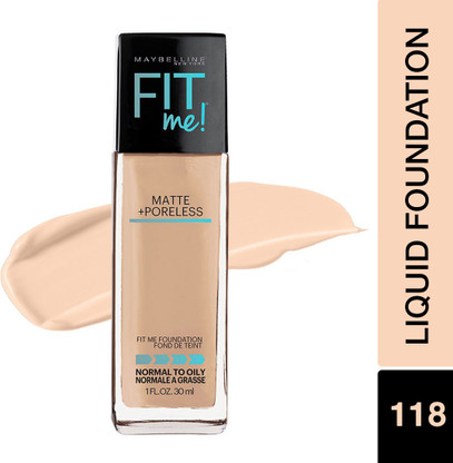 maybelline foundation concealer