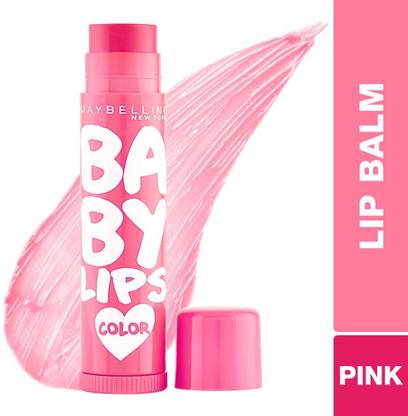 Maybelline New York Baby Lips Lip Balm Pink Lolita Price In India Buy Maybelline New York Baby Lips Lip Balm Pink Lolita Online In India Reviews Ratings Features Flipkart Com