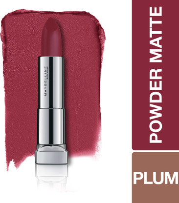 maybelline new york lipstick price