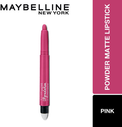 maybelline new york lipstick price