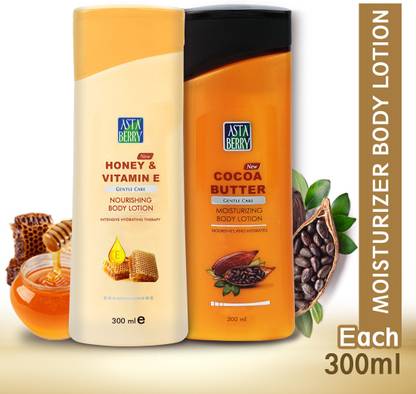 Astaberry Body Lotion Honey Vitamin E Coco Butter Pack 2 Price In India Buy Astaberry Body Lotion Honey Vitamin E Coco Butter Pack 2 Online In India Reviews Ratings Astaberry presents you all to a complete winter skincare essential, the cocoa butter cold creme. flipkart