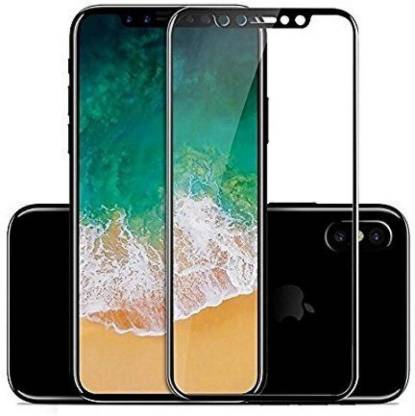 eagle Edge To Edge Tempered Glass for Apple Phone X
