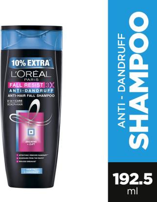 175 paris fall resist 3x anti dandruff shampoo l oreal paris original imafhzgubg28e9fw