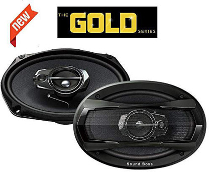 Sound Boss Performance Auditor Gold 