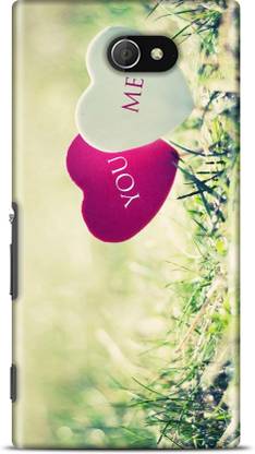 SmartOJ Back Cover for Sony Xperia M2 Dual