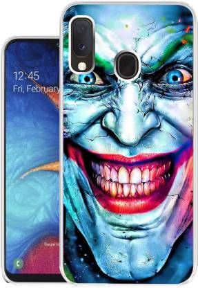 Flipkart SmartBuy Back Cover for Samsung Galaxy A20e