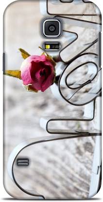 SmartOJ Back Cover for Samsung Galaxy S5 mini