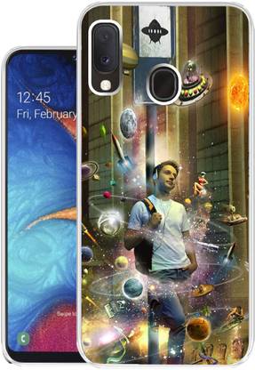 Snazzy Back Cover for Samsung Galaxy A20e