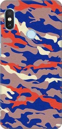 COBIERTAS Back Cover for Mi Redmi Note 6 Pro