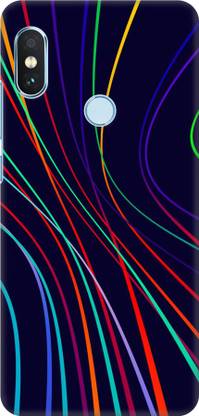 COBIERTAS Back Cover for Mi Redmi Note 6 Pro