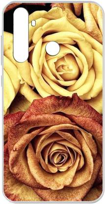 Oye Stuff Back Cover for Realme 5 Pro