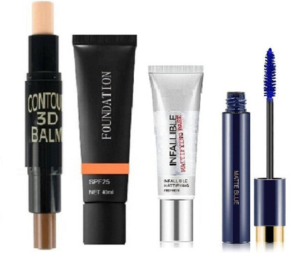 best concealer foundation combo