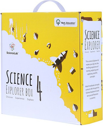 science kit for class 4