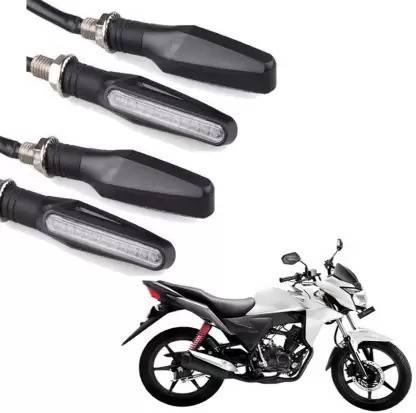 Olsic Rear Front Led Indicator Light For Honda Cb Twister Price In India Buy Olsic Rear Front Led Indicator Light For Honda Cb Twister Online At Flipkart Com