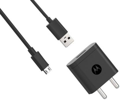 Motorola Mobile Charger 2 A with Detachable Cable in India Under 1000