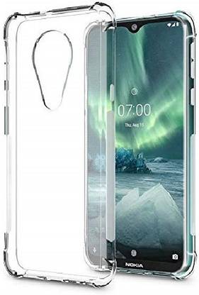 NSTAR Back Cover for Nokia 7.2