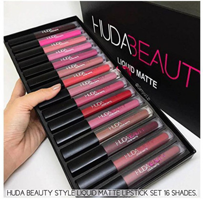 flipkart lipstick huda beauty