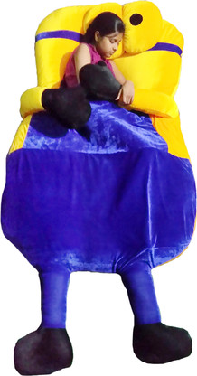 cartoon character bed