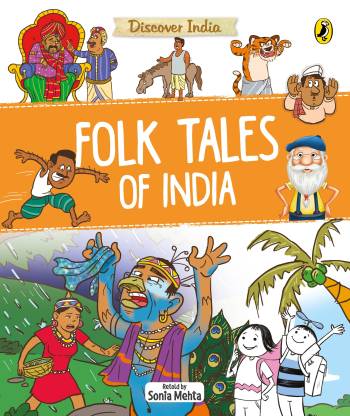 Discover India: Folk Tales of India
