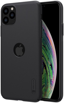 Iphone 11 pro logo cut case clearance