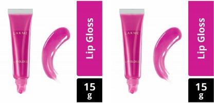 lakme lipgloss