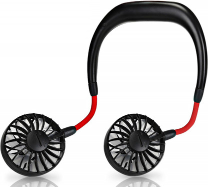 Fan,Mini Personal Cooling Fan Neck 