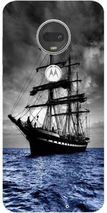 mobom Back Cover for Motorola Moto G7