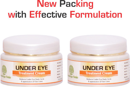 herbal under eye cream for dark circles