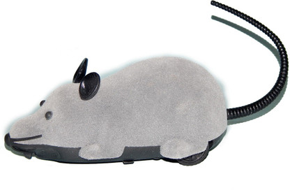 battery operated mouse toy