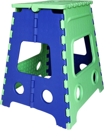 18 folding step stool