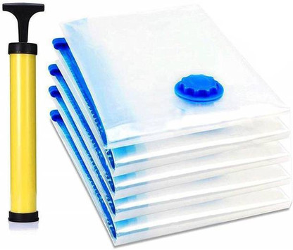 Corslet Vacuum Storage Reusable Ziplock 