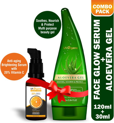 la organo facial serum