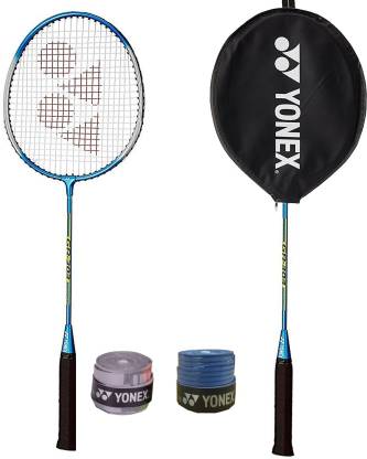 YONEX GR-303 Badminton Racket and Etec Super Grip Badminton Kit - Buy ...