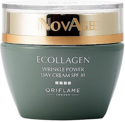 oriflame ecollagen day cream