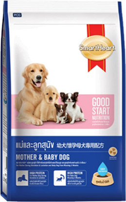 pedigree smartheart