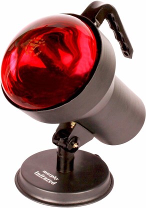 murphy infrared lamp