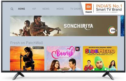 Mi LED Smart TV 4A PRO 80 cm (32) with Android thumbnail