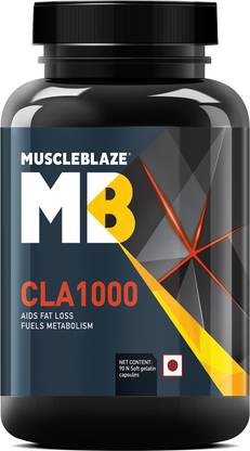 muscleblaze cla 1000 fat burner